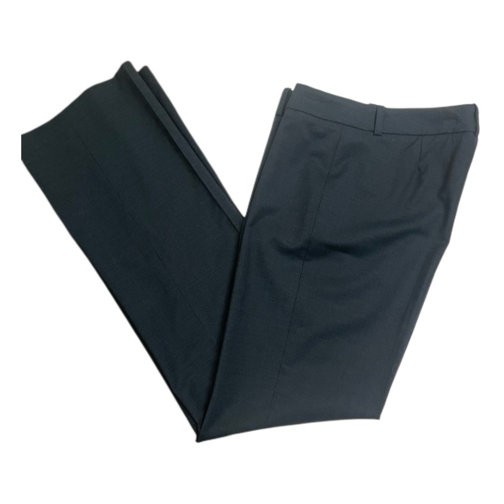 Hugo Boss Straight Leg 'Temuna' Dress Pant